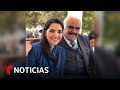 Hija de Vicente Fernández revela la causa de su muerte | Noticias Telemundo