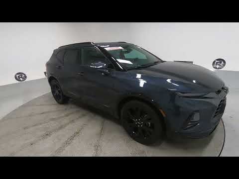 Thumbnail for Used 2019 CHEVROLET BLAZER RS SUV For Sale In Columbus, OH by Toyota, Chevrolet, SUV, Toyota C-HR+, WiLL, Jeep, Car, Vehicle, Truck, Nissan, vide