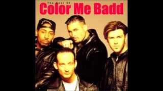 Color Me Badd - Where Lovers Go