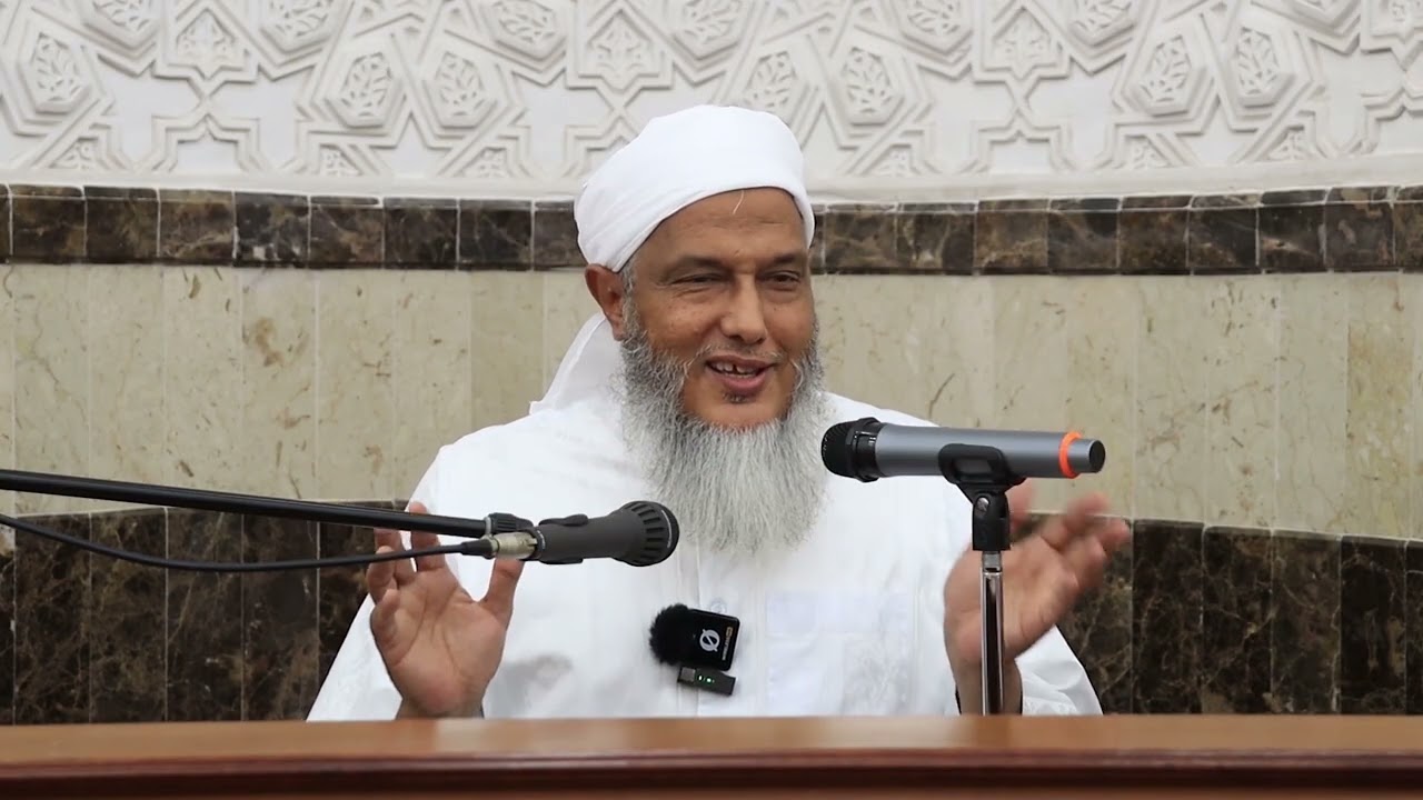 كيف كان بداية الخلق ؟ | فضيلة الشيخ محمد الحسن الددو يجيب 