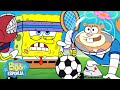 Bob Esponja Todos Los DEPORTES Recopilación De 30 Minutos Bob Esponja En Español