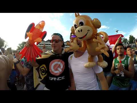 Tomorrowland 2017 - This is CROB VIP adventure