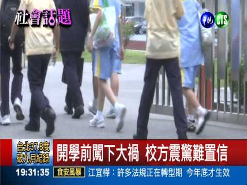 大學念了3間...劉芯彤驕縱愛玩