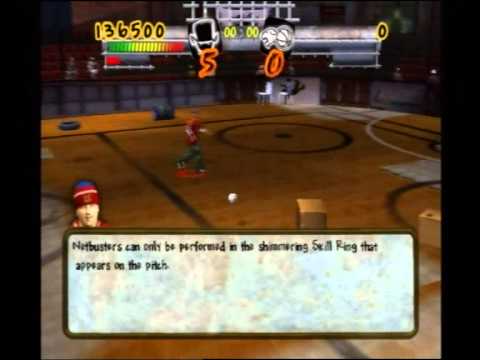 Urban Freestyle Soccer Playstation 2