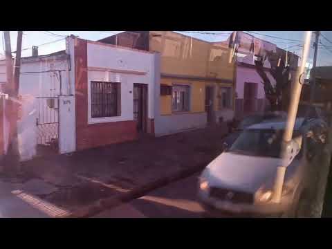 Micro ltda 101 - Lineá Santa Teresa - Rivera Uruguay