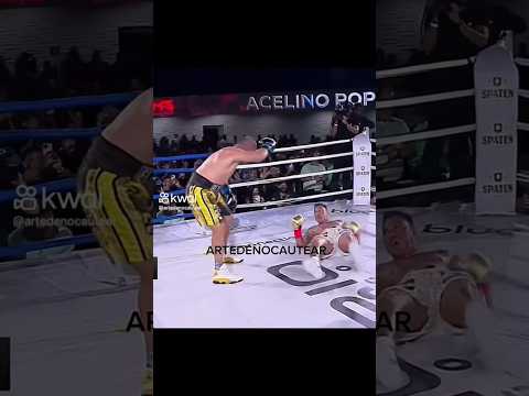 Acelino Popó Freitas que luta foi essa os melhores momentos da luta #luta #popo #up #fy #show #upsc