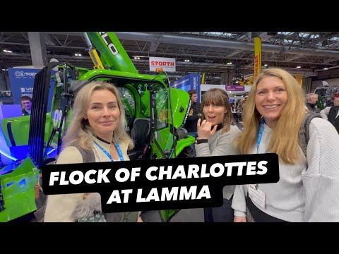   LAMMA 26 DAY 2 TRACTORS  #AnswerAsAPercent 2127