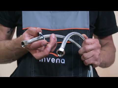 Миниатюра изображения товара Смеситель Invena Neri BU-01-001-L