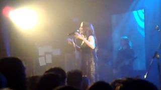 Delain - Deep frozen // Laiterie 7/10/09