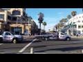 Car accident in Huntington Beach. At main st and pch Car accident in Huntington Beach. At main st and pch