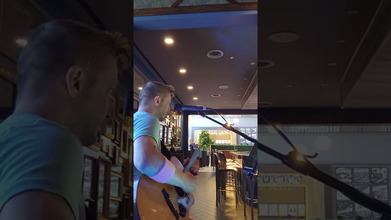 Promotional video thumbnail 3 for JD Kostyk Acoustic Rock, Pop, R&B 70s - 90s