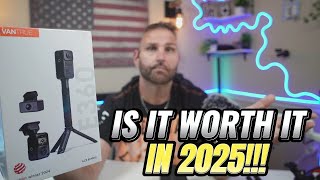 Vantrue E360 360° Dash Cam – Is It Worth $300 Full Review + Test Drive!