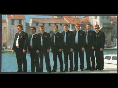 Klapa Trogir - Jeno jutro