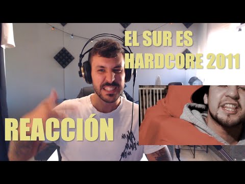 REACCIONANDO A EL SUR ES HARDCORE 2011!!! FUEGOOOO 🔥🔥🔥🔥🔥