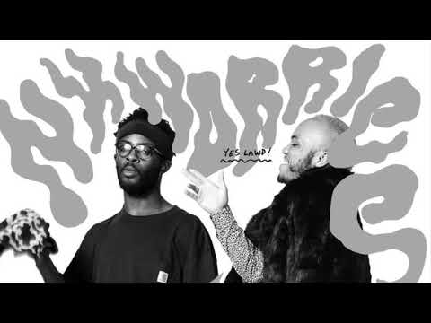Nxworries (Anderson Paak x Knxwledge) Type Beat