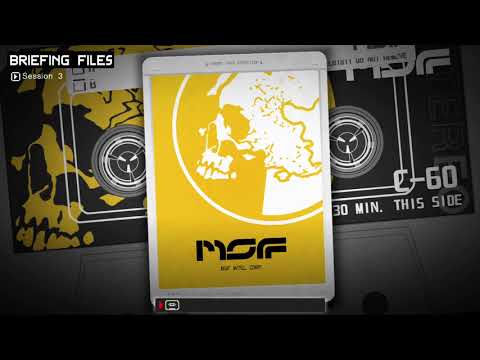 Metal Gear Solid Peace Walker HD (2011) BONUS: Briefing Files EVA (Cassette Tape Recordings)