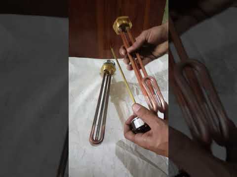 Electrical Geyser Element 1500 Watt && 2000 Watt Italy