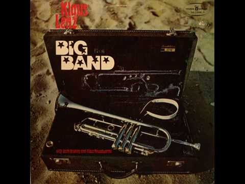 KLAUS LENZ BIG BAND feat. USCHI BRUNING-It is than that you love most