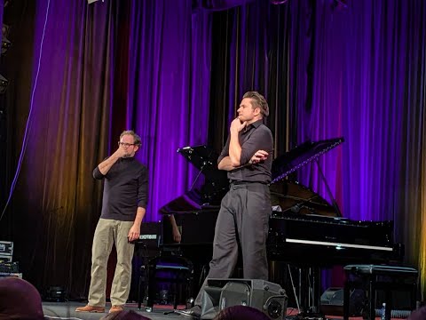 Souboj klavírů. Brzobohatý s Brouskem předvedli výjimečný koncert