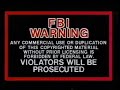 Lorimar Home Video Warning Screen Logo 1988
