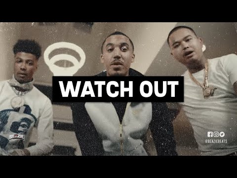 [FREE] Mike Sherm x Ohgeesy x Fenix Flexin Type Beat 2022 “Watch Out" |  @Beazie Beats