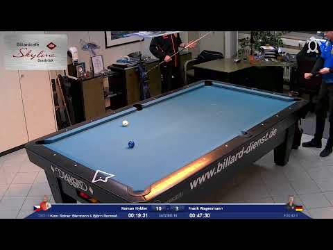 Turtle Hunter Season 4 Finale der letzten 16 - Roman Hybler gegen die Turtle Frank Wagenmann (+2)…