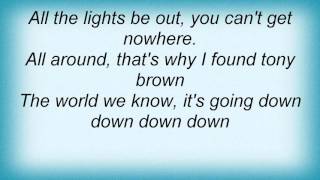 19338 Public Enemy - Crash Lyrics