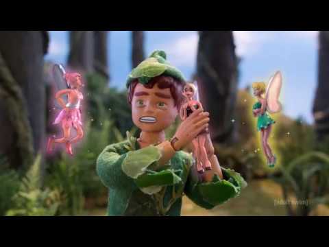 Robot Chicken - Peter Pan chooses Stinker Bell