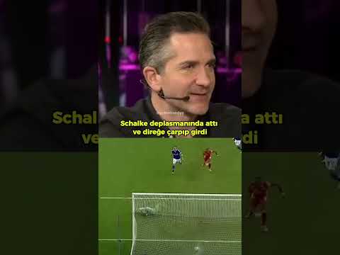 Hamit Altıntop direkleri kırıyordu | Nihat Kahveci