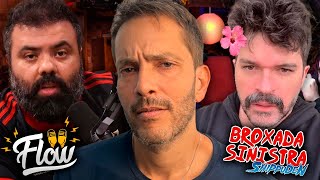 AS BRIGAS DA INTERNET NÃO PARAM... - Chapado Live #077
