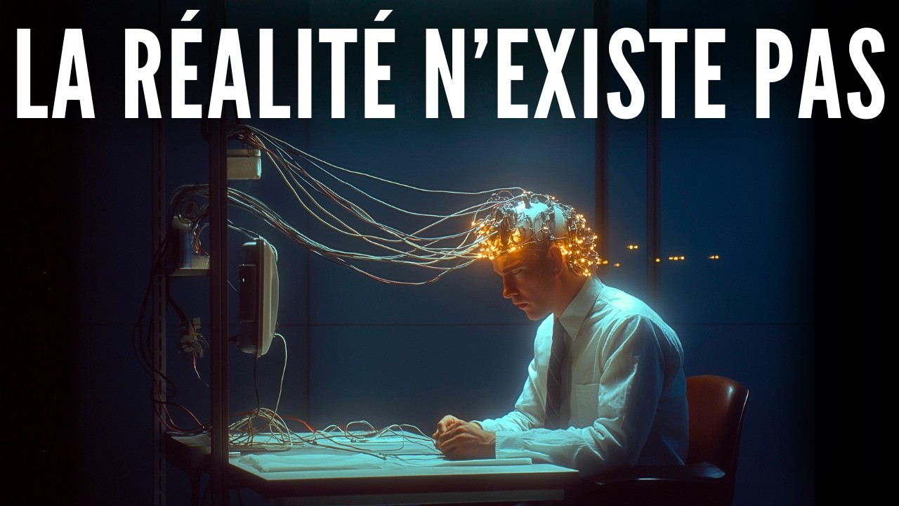 La PREUVE incontestable que nous vivons dans une SIMULATION