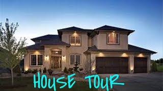 EMPTY HOUSE TOUR WE BOUGHT OUR DREAM HOUSE!
