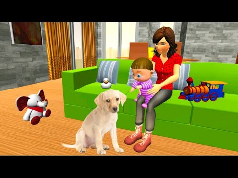 Virtual Mother Life Simulator - Androidgameplay | Gamingzone A-Z |