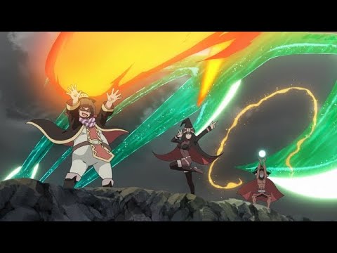 Konosuba Movie  Crimson Demon Village