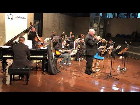 James Morrison & Speakin’ Jazz Big Band - Georgia on my Mind (Hoagy Carmichael/Stuart Gorrell)