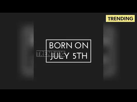 July 5th born people’s characteristics | predictions | future | Ally wood | trending