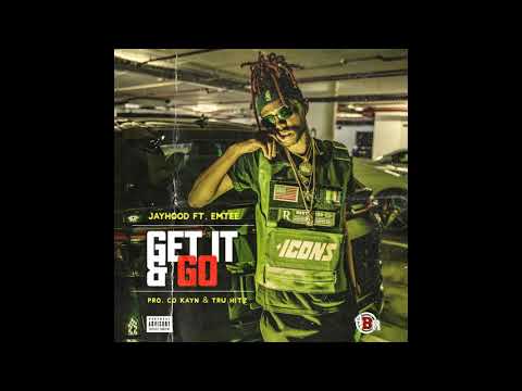 JayHood - Get It & Go ft. Emtee (Official Audio)