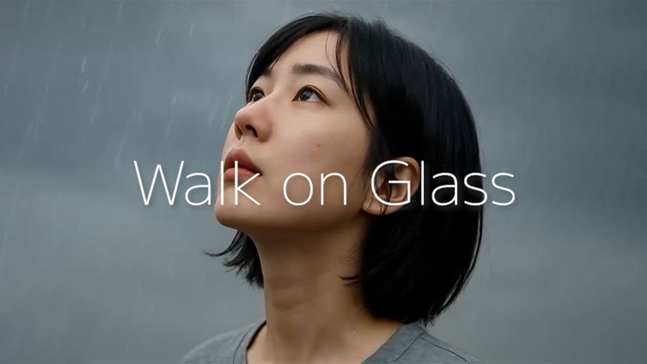 8/22に演奏するnacoco新曲！Walk on Glass (demo)