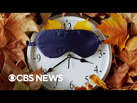 Sleep expert on health impact of 