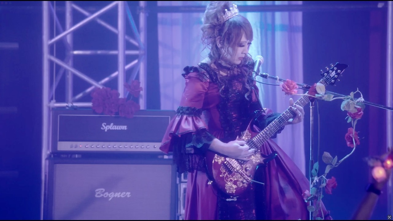 Versailles "SUZERAIN" Live at Zepp Haneda, December 14th, 2023