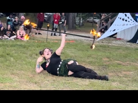 Promotional video thumbnail 2 for Lady Pyromancer