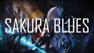 Nightcore - Sakura Blues (Lyrics) [blessthefall]