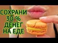 Как тратить на еду до 30 % меньше и не худеть – Правила правильного питания чтобы есть меньше Как тратить на еду до 30 % меньше и не худеть – Правила правильного питания чтобы есть меньше