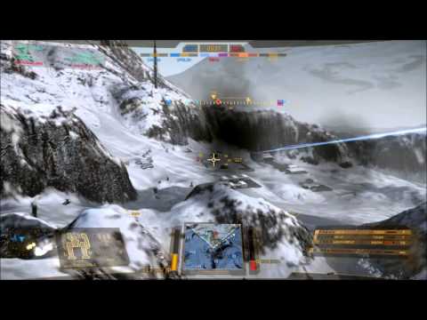 AC20 Jagermech piloted by CMCL (Low quality)