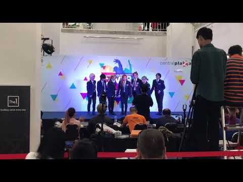 ABC cover BTS - Boy in Luv (CentralRamintra- Audition)
