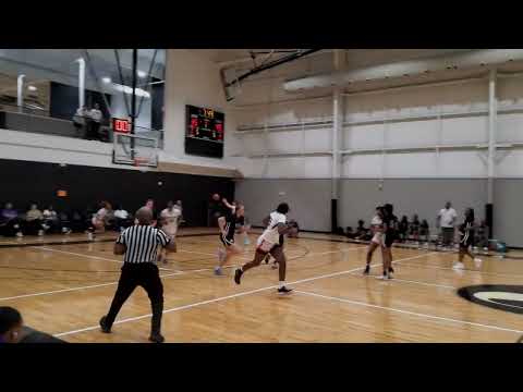 TexasU 17u GUAA vs THS - P24 17U (Queen of the South 2025)