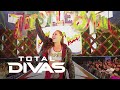 Ronda Rousey Makes Her WWE WrestleMania Debut | Total Divas | E!