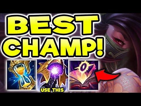 AKALI TOP IS NOW 100% NUTS AFTER BUFFS (VERY STRONG) - AKALI TOP GAMEPLAY! (Season 11 Akali Guide)