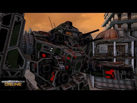 MWO: Gameplay #981 - Banshee 3E - Der wandelnde Geschützturm machts noch immer