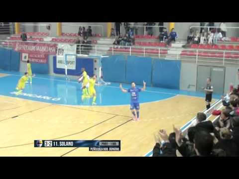 Peñíscola Bodegas Dunviro 4 Vs 4 Montesinos Jumilla